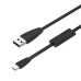 Temperature and humidity sensor for Broadlink RM4 mini