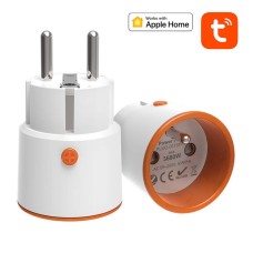 NEO NAS-WR10BH Smart Plug HomeKit 16A, FR, ZigBee TUYA NEO NAS-WR10BH Smart Plug HomeKit 16A, FR, ZigBee TUYA