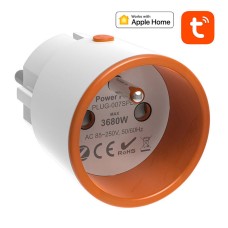 NEO NAS-WR10BH Smart Plug HomeKit 16A, FR, ZigBee TUYA NEO NAS-WR10BH Smart Plug HomeKit 16A, FR, ZigBee TUYA