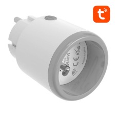 NEO NAS-WR15W Smart Plug 16A, FR, WiFi TUYA NEO NAS-WR15W Smart Plug 16A, FR, WiFi TUYA