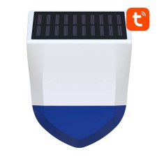 NEO NAS-AB06B Outdoor Alarm Sirene, ZigBee TUYA NEO NAS-AB06B Outdoor Alarm Sirene, ZigBee TUYA