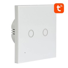NEO NAS-SC02WE Smart Light Switch, 2-channel, WiFi NEO NAS-SC02WE Smart Light Switch, 2-channel, WiFi
