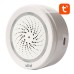 Smart Alarm Siren NEO NAS-AB02WT with Humidity Temperature Sensor, WiFi TUYA