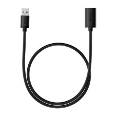 USB 3.0 Extension cable Baseus male to female, AirJoy Series, 0.5m (black) USB 3.0 Extension cable Baseus male to female, AirJoy Series, 0.5m (black)