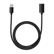 USB 3.0 Extension cable Baseus male to female, AirJoy Series, 1m (black) USB 3.0 Extension cable Baseus male to female, AirJoy Series, 1m (black)
