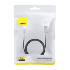 USB 3.0 Extension cable Baseus male to female, AirJoy Series, 1m (black) USB 3.0 Extension cable Baseus male to female, AirJoy Series, 1m (black)
