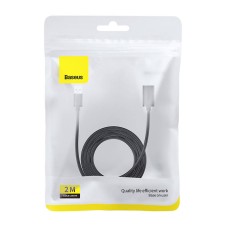 USB 3.0 Extension cable Baseus male to female, AirJoy Series, 2m (black) USB 3.0 Extension cable Baseus male to female, AirJoy Series, 2m (black)