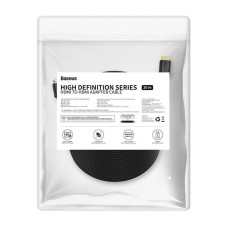 Baseus HDMI cable 1080p@60Hz, 20m (black) Baseus HDMI cable 1080p@60Hz, 20m (black)