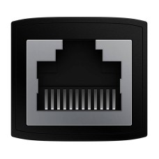 Cable connector Baseus AirJoy Series (black) Cable connector Baseus AirJoy Series (black)