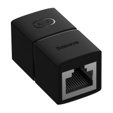 Cable Connector Baseus, 2 pcs, AirJoy Series (black)