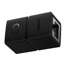 Cable Connector Baseus, 2 pcs, AirJoy Series (black)