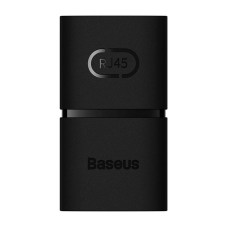 Cable Connector Baseus, 2 pcs, AirJoy Series (black)