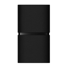 Cable Connector Baseus, 2 pcs, AirJoy Series (black)