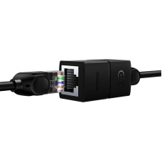 Cable Connector Baseus, 2 pcs, AirJoy Series (black)
