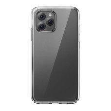 Case Baseus Crystal Series for iPhone 11 pro max (clear) + tempered glass + cleaning kit