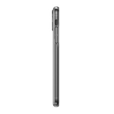 Case Baseus Crystal Series for iPhone 11 pro max (clear) + tempered glass + cleaning kit
