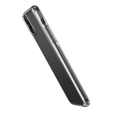 Case Baseus Crystal Series for iPhone 11 pro max (clear) + tempered glass + cleaning kit