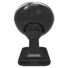 Baseus Magnetic car holder for smartphone (silver)