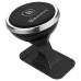 Baseus Magnetic car holder for smartphone (silver)