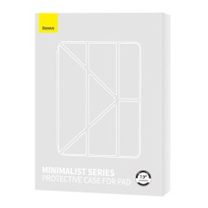 Baseus Minimalist Series IPad Mini 4/5 7.9" protective case (black) Baseus Minimalist Series IPad Mini 4/5 7.9" protective case (black)