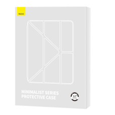 Baseus Minimalist Series IPad Pro 9.7" protective case (black) Baseus Minimalist Series IPad Pro 9.7" protective case (black)
