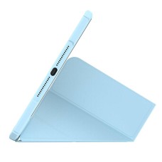 Baseus Minimalist Series IPad Pro 9.7" protective case (blue) Baseus Minimalist Series IPad Pro 9.7" protective case (blue)