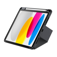 Baseus Minimalist Series IPad 10 10.9" protective case (black) Baseus Minimalist Series IPad 10 10.9" protective case (black)