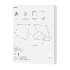 Baseus Minimalist Series IPad 10 10.9" protective case (black) Baseus Minimalist Series IPad 10 10.9" protective case (black)
