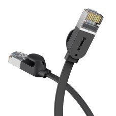 Baseus Cat 6 UTP Ethernet RJ45 Cable Flat 0,5m black Baseus Cat 6 UTP Ethernet RJ45 Cable Flat 0,5m black