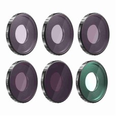 Filters Freewell All Day for DJI Action 3 (6 Pack) Filters Freewell All Day for DJI Action 3 (6 Pack)