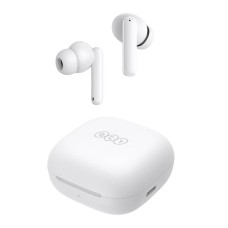 Wireless Earphones TWS QCY T13 ANC (white) Wireless Earphones TWS QCY T13 ANC (white)