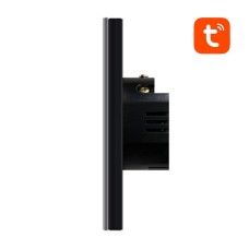 Smart Light Switch WiFi Avatto TS02-EU-W1 1 way TUYA (white) Smart Light Switch WiFi Avatto TS02-EU-W1 1 way TUYA (white)