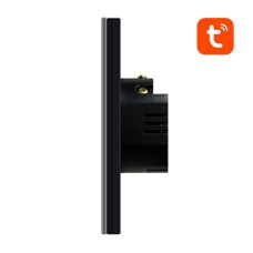 Smart Light Switch ZigBee Avatto LZTS02-EU-W1 1 Way No Neutral TUYA (white) Smart Light Switch ZigBee Avatto LZTS02-EU-W1 1 Way No Neutral TUYA (white)