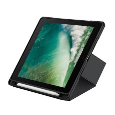 Baseus Minimalist Series IPad 10.5" protective case (black) Baseus Minimalist Series IPad 10.5" protective case (black)