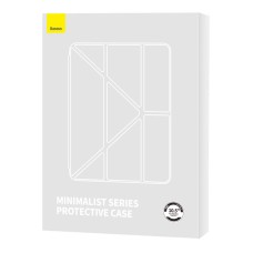 Baseus Minimalist Series IPad 10.5" protective case (black) Baseus Minimalist Series IPad 10.5" protective case (black)