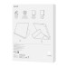Baseus Minimalist Series IPad 10.5" protective case (black)