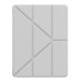 Baseus Minimalist Series IPad 10.2" protective case (grey)