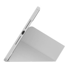 Baseus Minimalist Series IPad 10.2" protective case (grey) Baseus Minimalist Series IPad 10.2" protective case (grey)