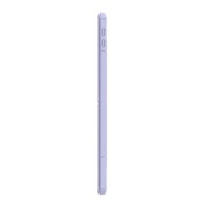 Baseus Minimalist Series IPad 10.2" protective case (purple) Baseus Minimalist Series IPad 10.2" protective case (purple)