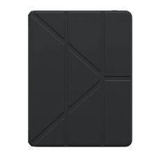 Baseus Minimalist Series IPad 10.2" protective case (black) Baseus Minimalist Series IPad 10.2" protective case (black)