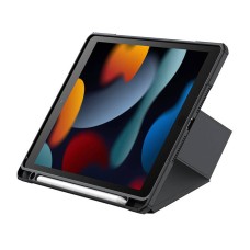 Baseus Minimalist Series IPad 10.2" protective case (black) Baseus Minimalist Series IPad 10.2" protective case (black)