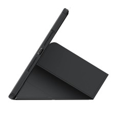 Baseus Minimalist Series IPad 10.2" protective case (black) Baseus Minimalist Series IPad 10.2" protective case (black)