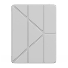 Baseus Minimalist Series IPad Air 4/Air 5 10.9" protective case (grey) Baseus Minimalist Series IPad Air 4/Air 5 10.9" protective case (grey)