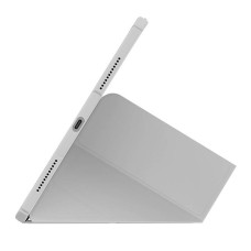 Baseus Minimalist Series IPad Air 4/Air 5 10.9" protective case (grey) Baseus Minimalist Series IPad Air 4/Air 5 10.9" protective case (grey)