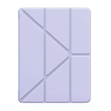 Baseus Minimalist Series IPad Air 4/Air 5 10.9" protective case (purple) Baseus Minimalist Series IPad Air 4/Air 5 10.9" protective case (purple)
