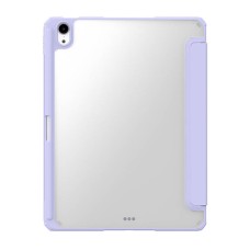 Baseus Minimalist Series IPad Air 4/Air 5 10.9" protective case (purple) Baseus Minimalist Series IPad Air 4/Air 5 10.9" protective case (purple)