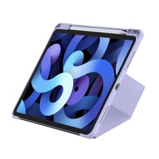 Baseus Minimalist Series IPad Air 4/Air 5 10.9" protective case (purple) Baseus Minimalist Series IPad Air 4/Air 5 10.9" protective case (purple)