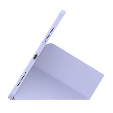 Baseus Minimalist Series IPad Air 4/Air 5 10.9" protective case (purple) Baseus Minimalist Series IPad Air 4/Air 5 10.9" protective case (purple)
