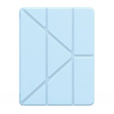 Baseus Minimalist Series IPad Air 4/Air 5 10.9" protective case (blue) Baseus Minimalist Series IPad Air 4/Air 5 10.9" protective case (blue)
