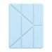Baseus Minimalist Series IPad Air 4/Air 5 10.9" protective case (blue)